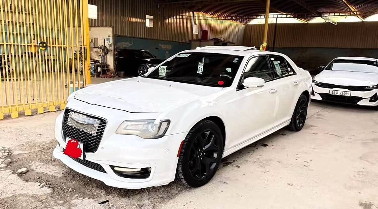 Chrysler S300 74$ ***********$ أربيل, العراق
