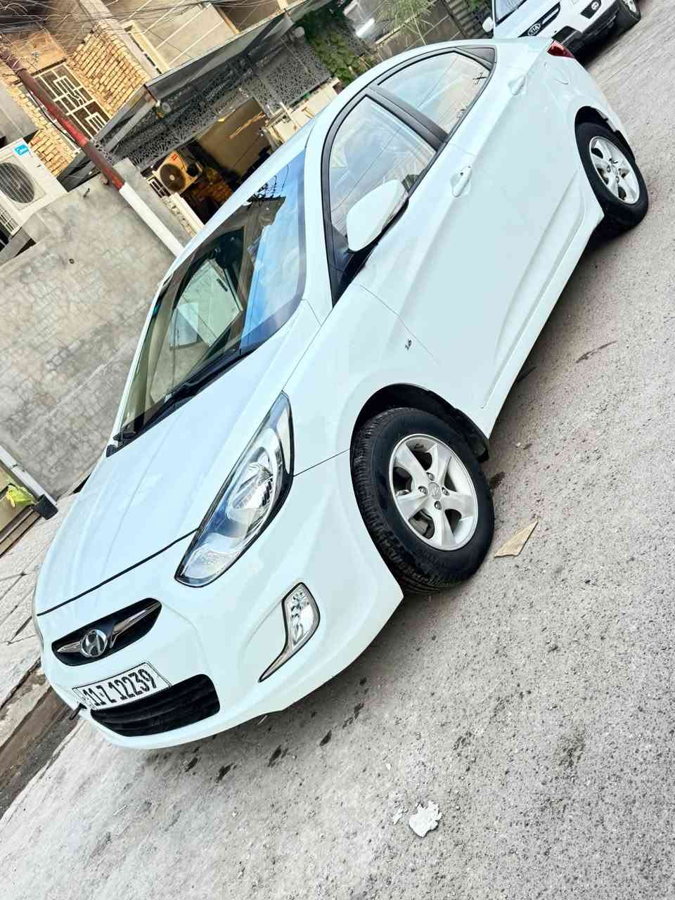 اكسنت • ٢٠١٣ • رقم بغداد