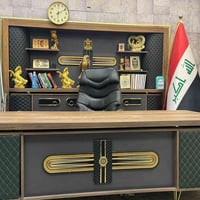 مكتب • نظيف