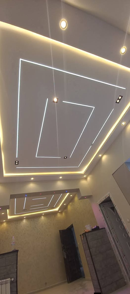 صباغ وديكورات جبسن بورد شغل مضبوط وسعر مناسب  *********** رمش واخابرك

