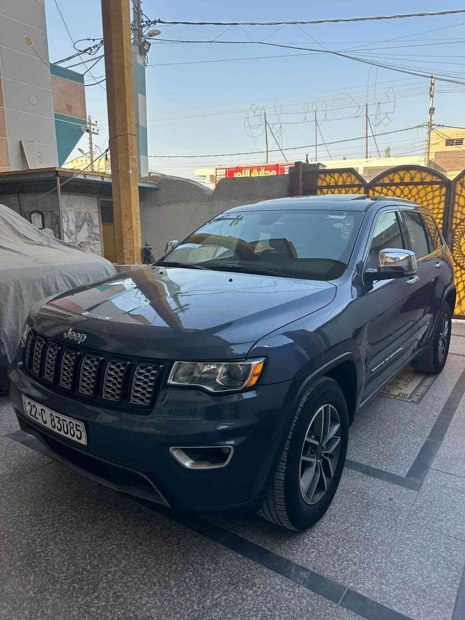 ‏‎‏‎       ——— لـلـبـيع  ———

جيب گراند شيروكي - Jeep Grand Cheroke

‏‎‏‎وارد امريكي    حادثه بيبان ثنين واحد مبدل والثاني مصلحه نفسه 

‏‎‏‎الموديل           —    2021 

السعر 225 $ وبيه مجال 

حجم المكينه   —     3600/ V6

‏‎‏‎اللون               —     واضح بصوره

‏‎‏‎المسافه المقطوعه — 50 ألف 

‏‎‏‎حاله السياره.    —    ( )جيد جدآ

‏‎‏‎المواصفات 

‏‎‏‎- بصمة تشغيل 

‏‎‏‎- بصمة أبواب 

‏‎‏‎-تشغيل عن بعد 

‏‎‏‎-ترحيب عند الاقتراب 

-رادار جانبي 

حساسات جوانب 

-تنبيه قبل الاصطدام 

‏‎‏‎-كشنات جلد 

-ستيرن كهربائي 

-اناره محيطيه 

-اشاره بالمرايه 

-حساس امامي خلفي 

‏‎‏‎-شاشه كبيره تدعم نظام الأبل كار باي ونظام الاندرويد

-شاشه عداد ديجتال

-فتحت سقف بانوراما 

‏‎-اوتو ستوب

‏‎-وضعيات قياده 6 

‏‎‏‎-كشنات تدفئة   ( اماميه - خلفيه ) 

-كشن السايق خزن ميمور

-كشنات اماميه تبريد 

-ستيرن تدفئة

‏‎‏‎- ستيرن بحركه كهربائيه 

‏‎‏‎- تبريد قطعتين

‏‎-صندوق كهربائي 

‏‎‏‎-كرسي السايق والراكب بحركة كهربائيه 

‏‎‏‎-تحكم ستيرن جهتين 

‏‎‏‎-تحديد سرعه 

‏‎‏‎-مانع انزلاق 

‏‎‏‎-ليد نهاري

‏‎‏‎-كامره خلفيه دواره 

‏‎‏‎باقي المواصفات المعروفه ميحتاج اشرحها الكم 

‏رقم السياره    — اربيل تحويل او و كاله 

‏‎‏‎موقع  السياره — بصره 

الاستفسار _ ***********

