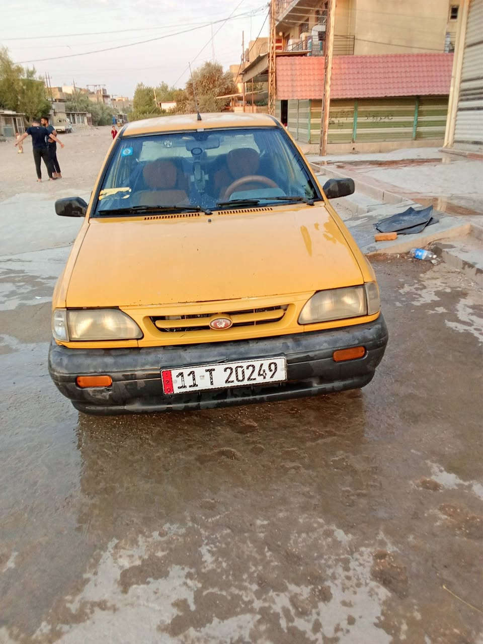السلام عليكم سايبا موديل 2010محرك وكير وكلج مكفولات شواصي مكفوله كهربائيات كله شغاله رقم بغداد بسمي تحويل ثاني يوم مصفره هيئه عارضه 23وبيه مجال مكاني ابوغريب***********
