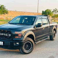 فورد ٢٠١٥ • ٨ سلندر • بودي طويل