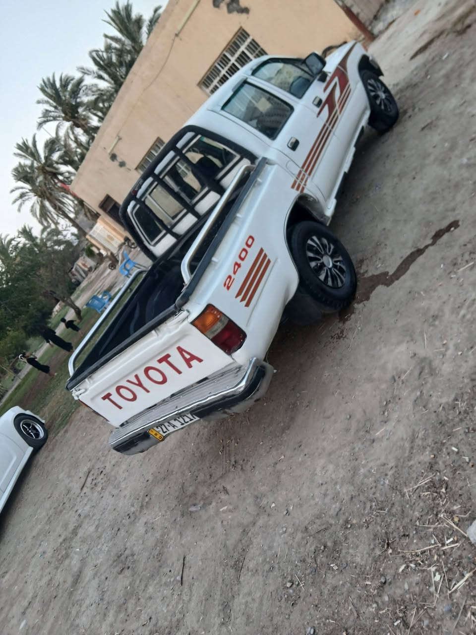 بيكم ٩٠ مكينة وكير وحدادية تخم تاير جاهزه رقم ذي قار نكليزي سنوية ٢٠٣٠ سياره جاهزه ألف ماذب عليهه السعر ٤٥ *********** ***********
