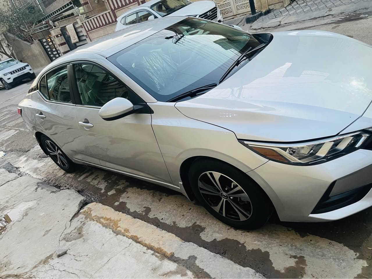 نيسان سنترا مديل 23سياره جديده ماشيه 60لاف كم 
مكان سياره بغداد بلديات سعر 132
جماعت ل 125لا تراسل ابد رقم سياره اربيل تحويل او وكاله بشرط بسمي رقم *********** بغداد, العراق
