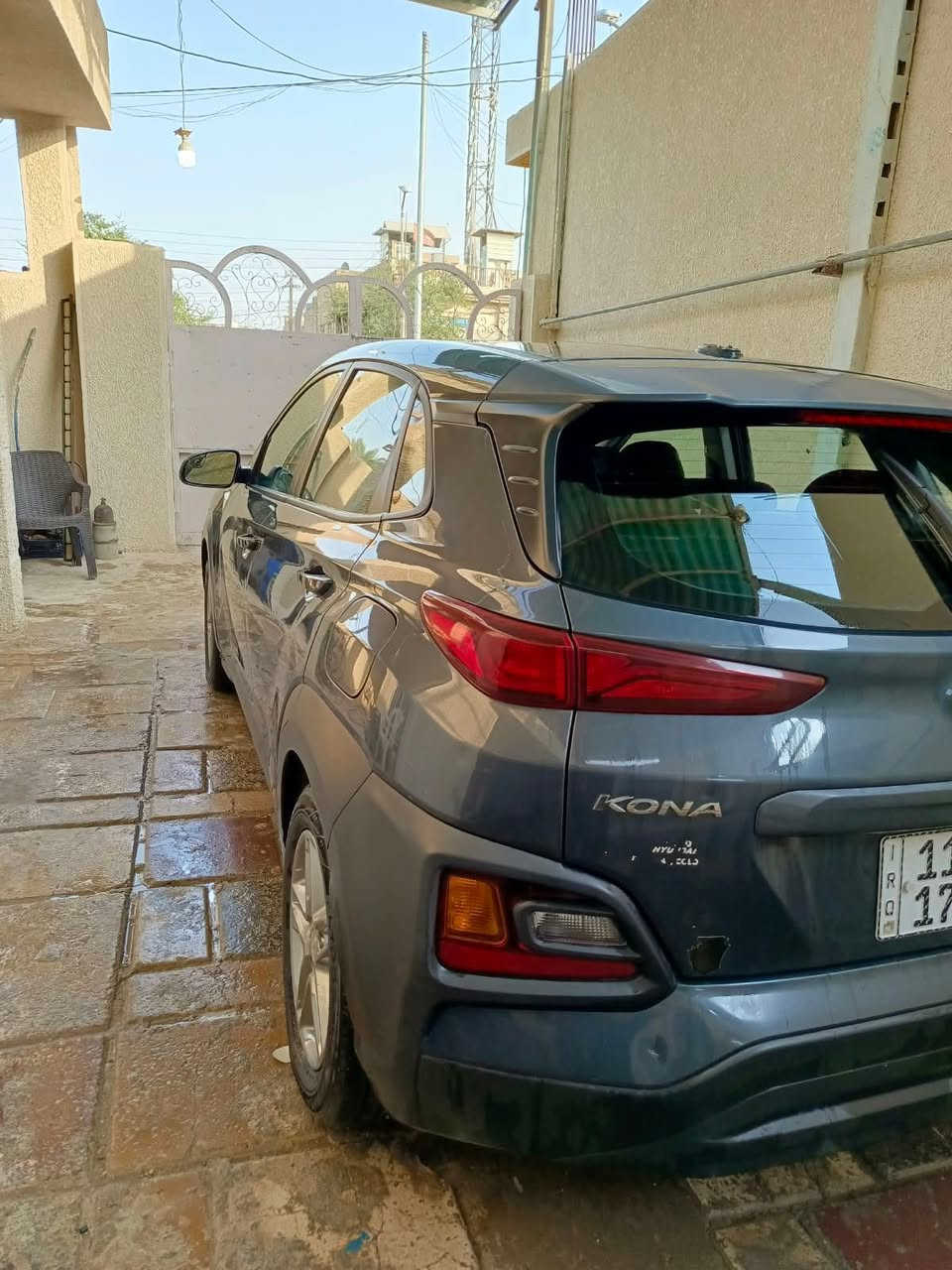 حادثة • ٥ قطع • ٢٠١٨