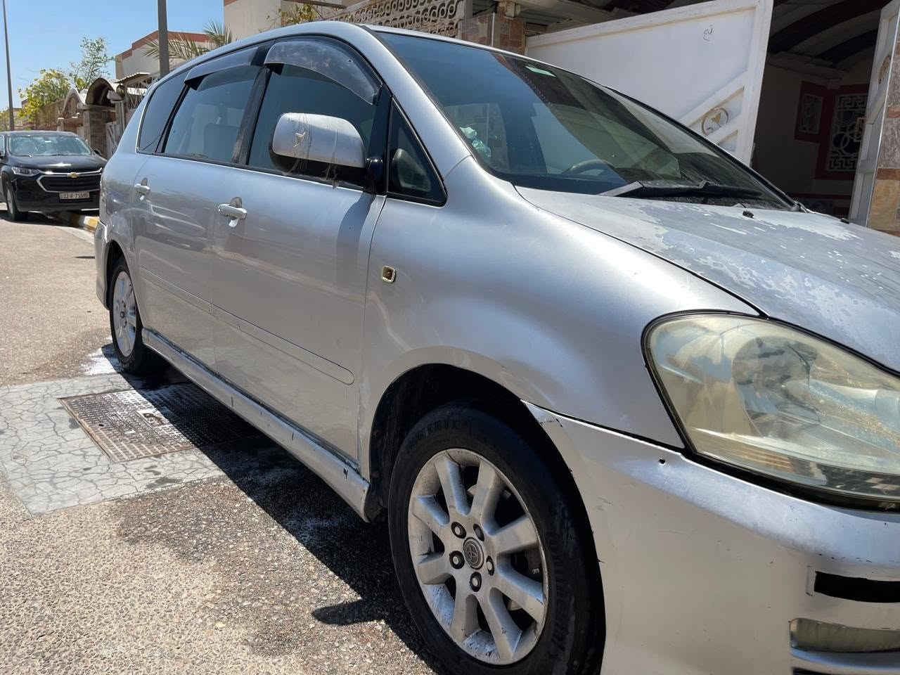 ابصم بصره بسمنه تحويل السياره جاهزه تبريد حداديه كله جديد شرط التحويل 
السعر ٩٥ او بيه مجال
***********
