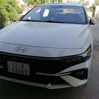 انتره موديل 2024 تجميع صيني مكفوله كفاله عامه سياره بيه كير ومكينه بل ...