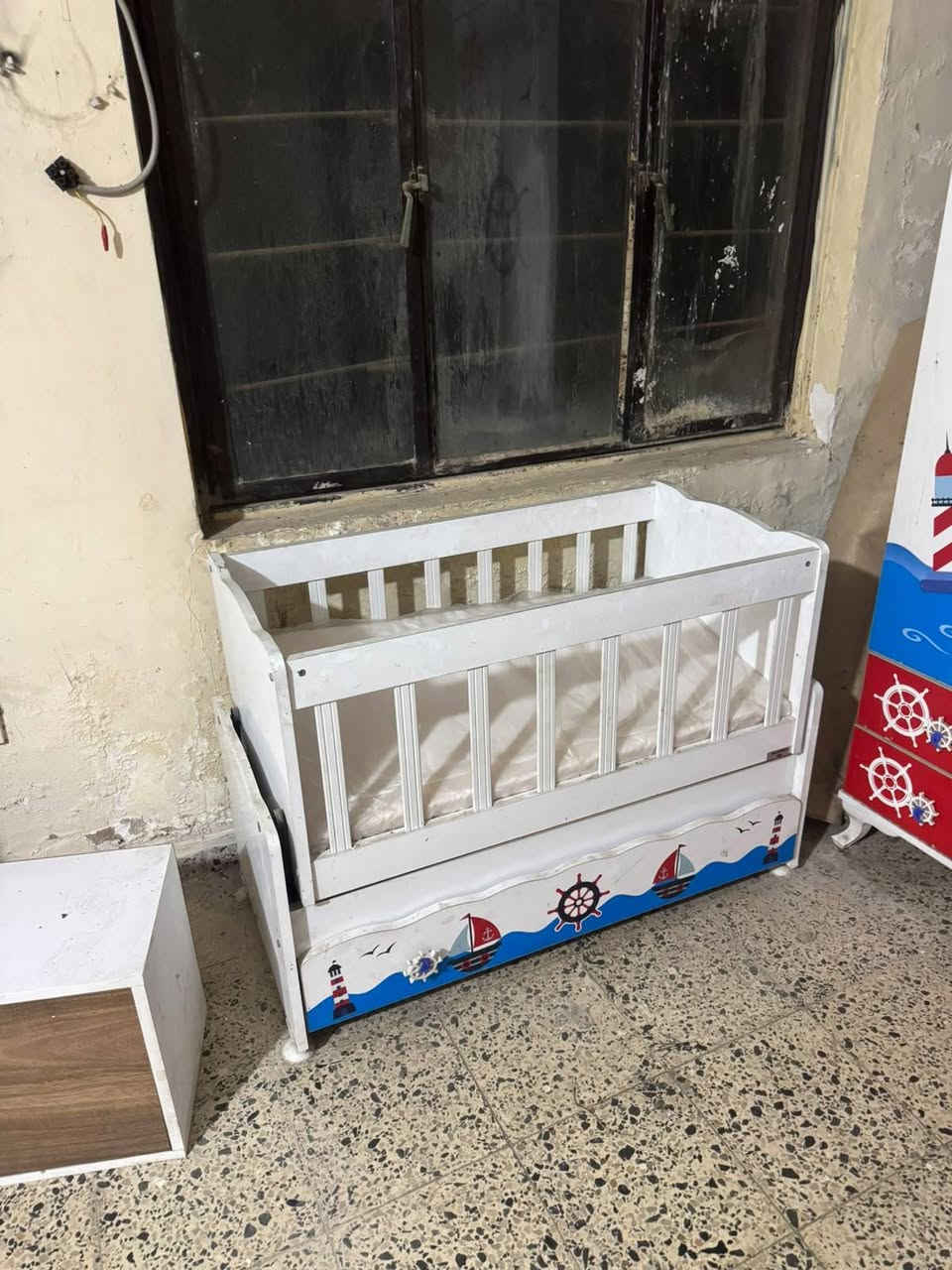 غرفة نوم تركية • غرفة طفل جديدة • بغداد الأعظمية
