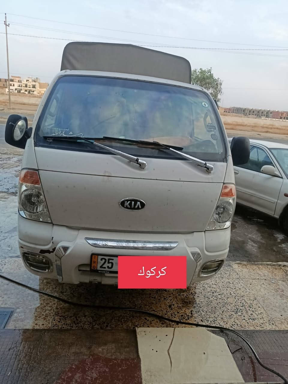 كيا • ٢٠٠٨ • كركوك