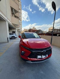 بلايزر • ٢٠٢٣ • حادث