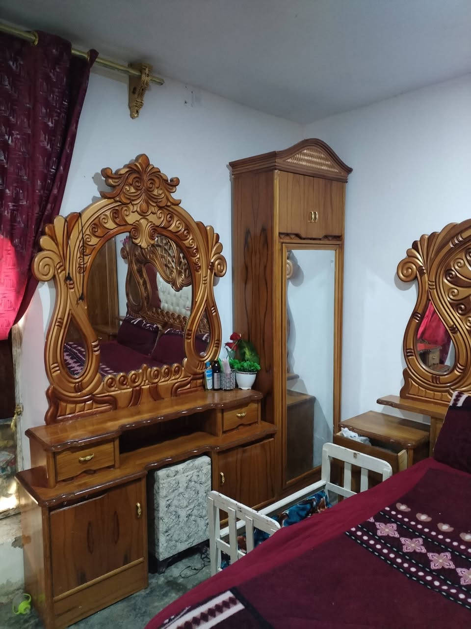 هيت ناحية الفرات • غرفه حطاطه • مجال بسيط