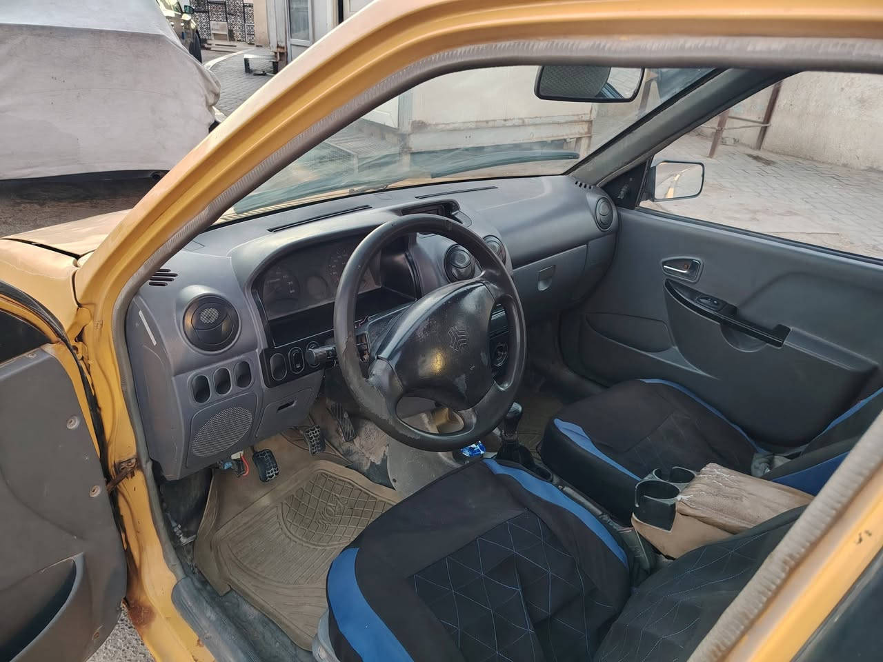 موديل 12أصولية بس ما اندل راعيها عليها هيئة وغرامات سعرها مليون 400الف البصره قضاء شط العرب تلفون ***********
