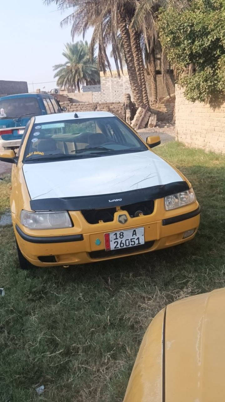 سمند • ٢٠١١ • بابل