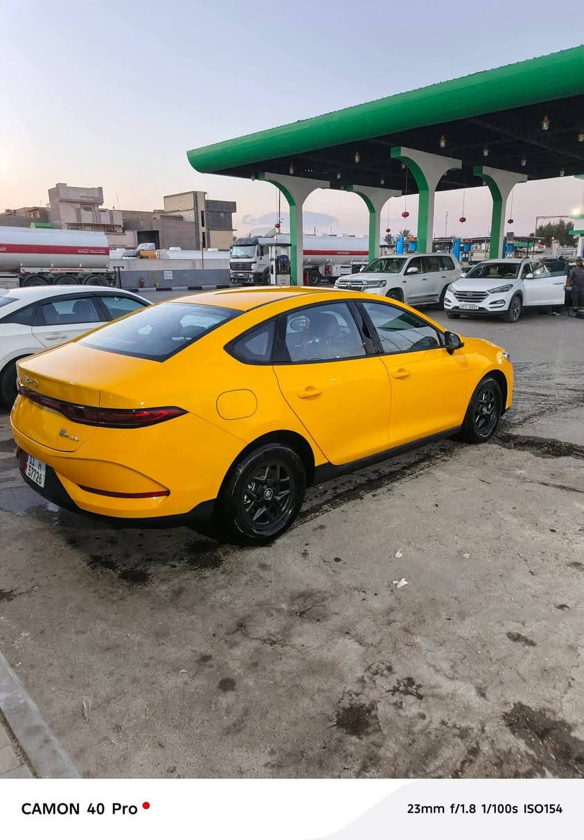 BYD qun plas 2025
رقم بغداد تحويل مباشر مصفره هيئه وغرامات مكاني كربلاء ماشيه 20الف كيلو

سياره بيها بس هاي طعجه بالچاملغ جهة السايق وعايفها عله وضعها للاستفسار الاتصال *********** سعر 19 مليون وبيها مجال للشراي
