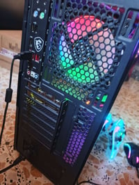 GTX 1660 سوبر • i5 9400f • كيس RGB