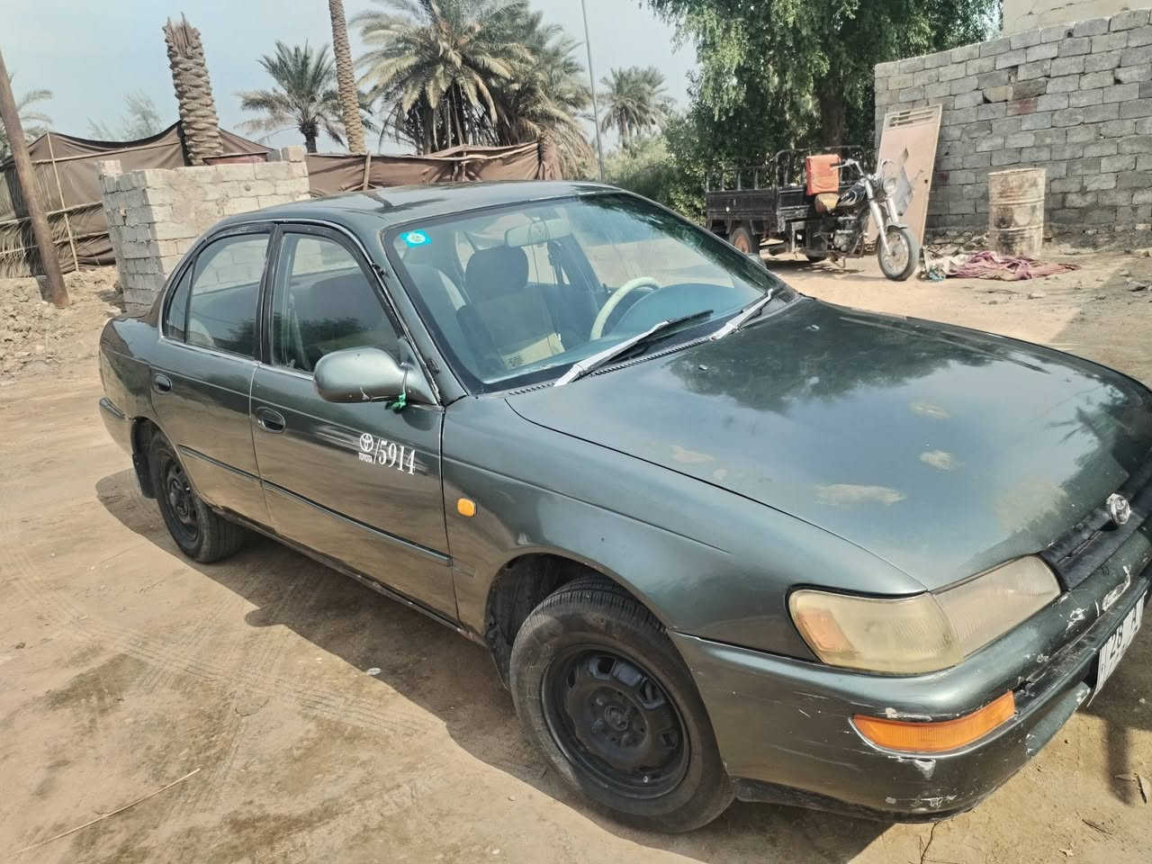 كورلة • ١٩٩٢ • رقم نجف
