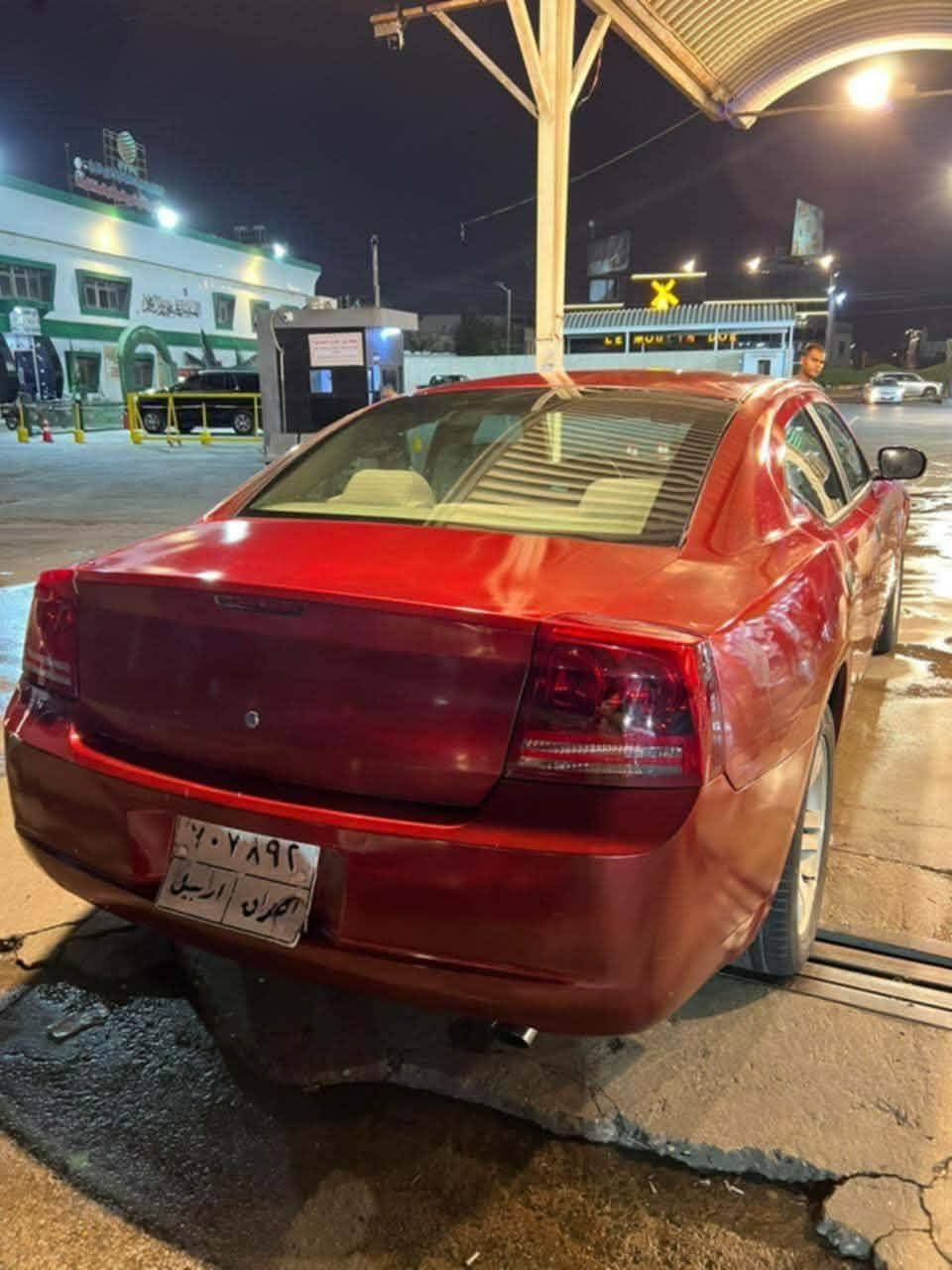 سلام وعليكم جارجر مديل 8 سياره متومه طبق لصل كير مكينه تبريد كله شغال بيه كصه جنطه رقم اربيل سنويه منتهيه بل 20 سياره كلش حلوه سعره 35 وبيه مجال لشراي حك جيه بكان سياره بصره ***********
