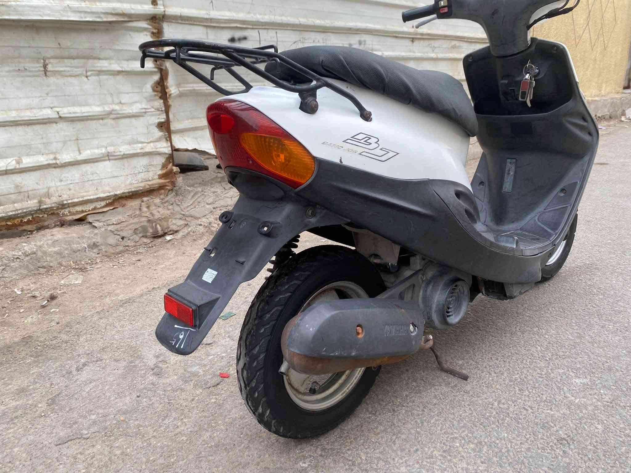 ياماها ٩ ازروف • كفاله عامة • البصرة