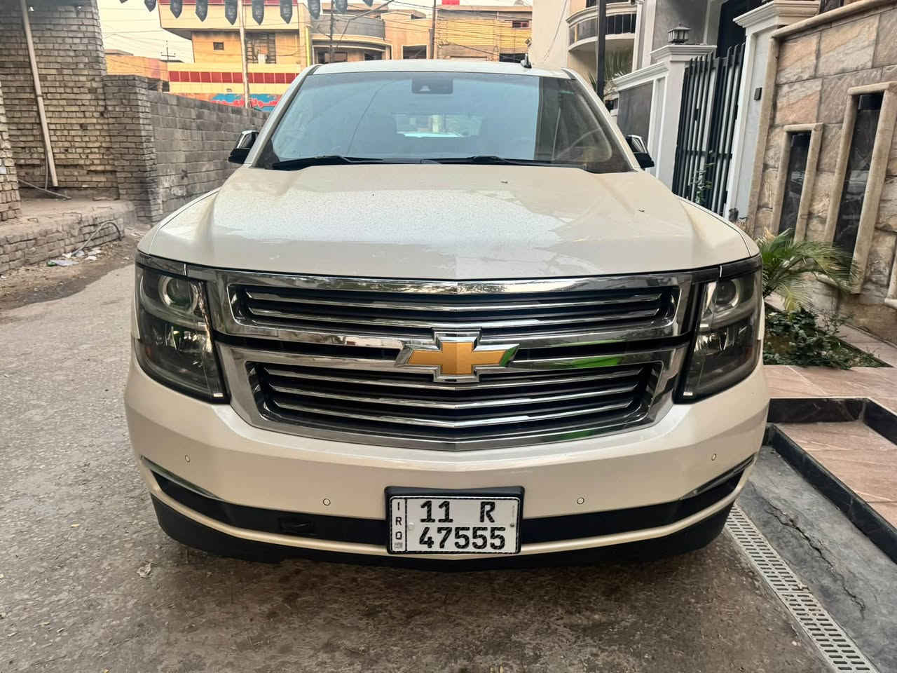 تاهو LTZ • ٢٠١٥ • ١٧٥ الف كم