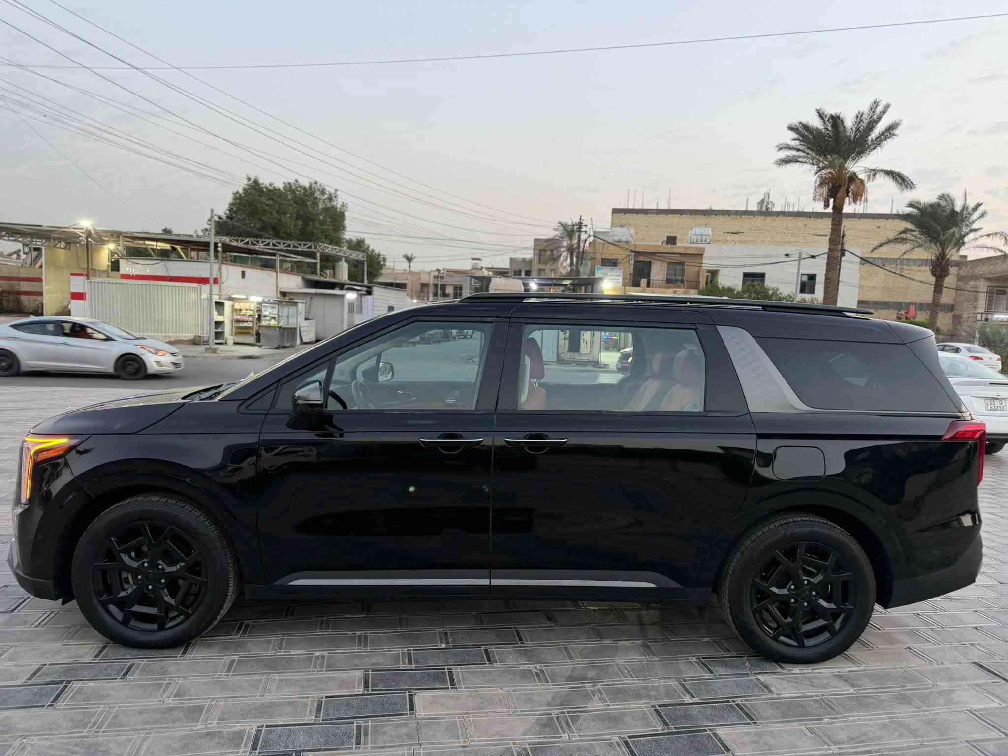 كرنفال SX • ٢٠٢٦ • مرقم بغداد