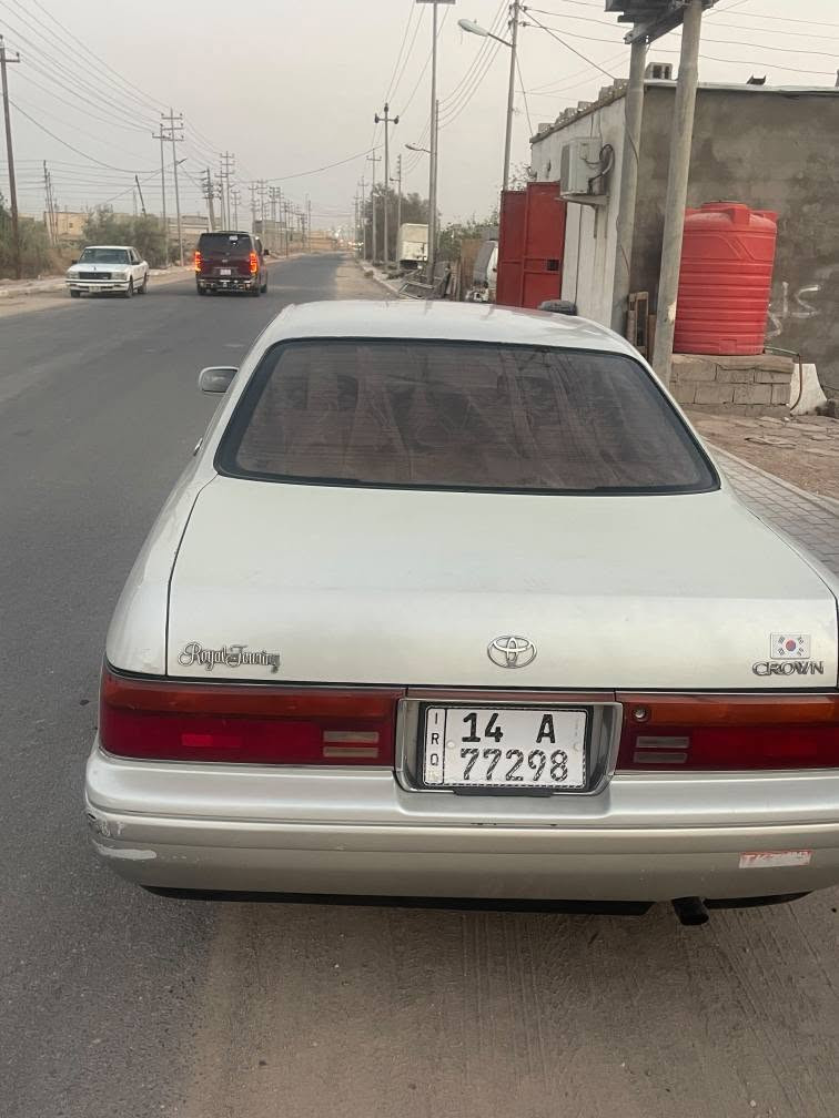 بطه فصل مديل 1995سياره مكفوله كص ونقل وضربه قويه سياره مصبوغة عام تبريد ثلج كير ومكينه جدد السنويه2030 العنوان شط العرب الجزيره*********** شط العرب, البصرة
