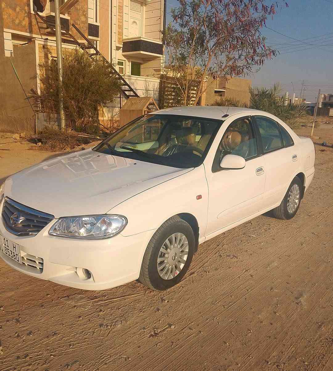 سلام عليكم للبيع فقط بدون مراوس نيسان سني موديل 2009 ياباني اوتماتيك رقم بغداد بسمي هزه وسنويه جديده تحويل مباشر سياره حيل نظيفه داخل وخارج وجاهزه مكينه وگير مكفولات صدر امامي وخلفي جديد تخم تاير جديد تبريد ثلج كهربائيات كله شغاله بيهه مكانات صبغ بدون دواخل شواصي تكم لغود كله كفاله السعر 88 وبيهه مجال الشراي يتصل عنوان الرمادي سته كيلو رقم الهاتف ***********
