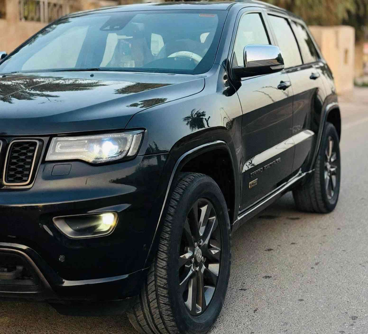 جراند شيروكي • فول مواصفات • ٢٠١٦
