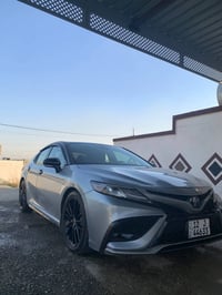 كامري XSE • هايبرد • ٢٠٢٢
