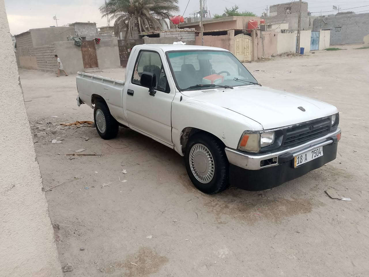 مكينه جمره • جديده • البصره الزبير