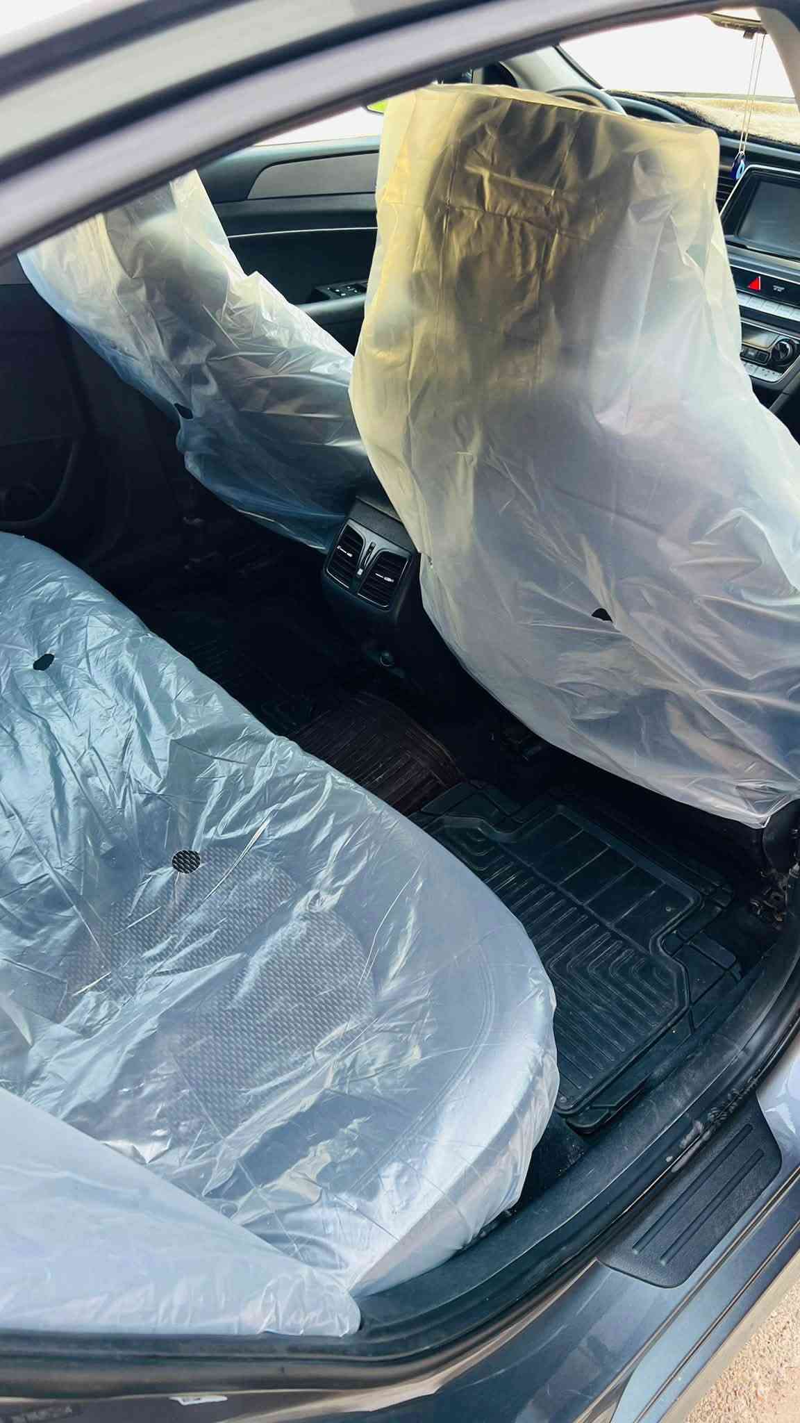 سوناتا • ٢٠١٩ • رقم بغداد