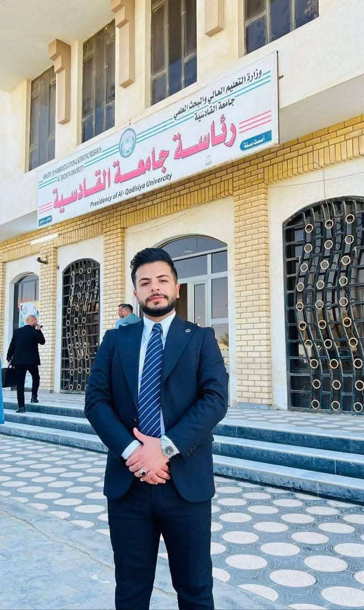 📚✨ أستاذ أمير ثامر ✨📚
مدرس خصوصي متمكن – أحياء 🧬

🔹 خريج بايلوجي
🔹 أجيد شرح المواد باللغتين العربية والإنكليزية
🔹 أوصل المعلومة حتى لأضعف طالب بأسلوب مبسط وممتع
🔹 أعتمد على خرائط ذهنية مبتكرة تترسخ في عقل الطالب
🔹 أقدّم شرح تفاعلي، غير تقليدي، لا يُنسى!

📈 نتائج طلابي 100% – والتقييمات شهادة على جودة الشرح
📆 امتحانات يومية – شهرية – وزارية لضمان التقييم المستمر

🔧 مقوماتي الإضافية:

مبرمج حاسبات 💻

خبرة قوية في إدارة التعليم الإلكتروني والتعليم الذكي

خبرة في تدريس ثالث متوسط (الاحياء)
خبرة في تدريس السادس العلمي الاحياء فصل الوراثة يمي غير 

🏫 جاهز للتعاون مع المدارس الأهلية لتقديم دروس خصوصية عالية الجودة ونتائج مضمونة بإذن الله.

📞 للحجز أو التعاون:
📱 [***********]
📍 متواجد في [مركز الديوانية ]

