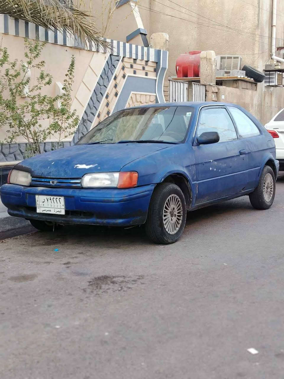 السلام عليكم كورلا موديل ١٩٩٦ رقم مميز بصره خصوصي سنويه ٢٠٢٧ سياره كامله ما ناقصه قطعه تبريد ثلج مكينه وكير لا تبخير لا تنقيص خير من الله السياره شغل وطلع وين ما تريد بنزات ودسكات جديده وحداديه ممتازه سعر ١٨ قفل
*********** Singapore

