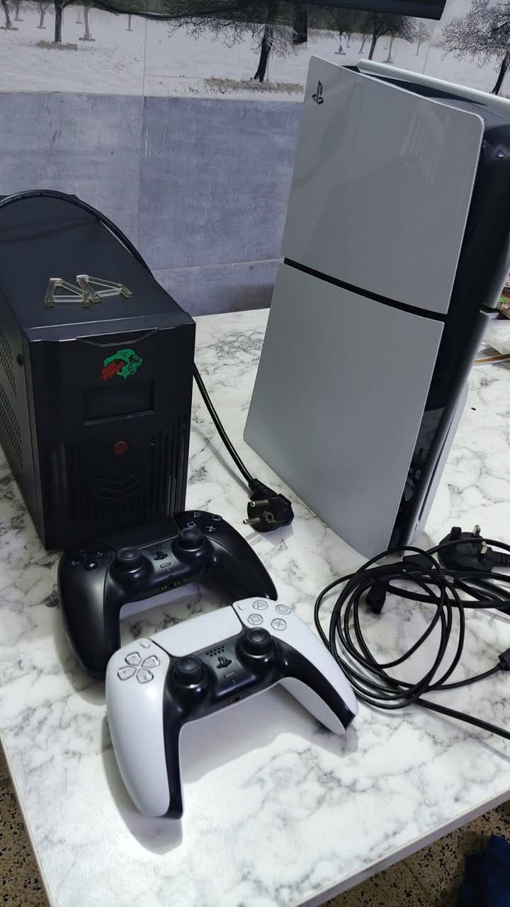 بلي فايف • باتل فيلد 6 • يو بي اس 1500
