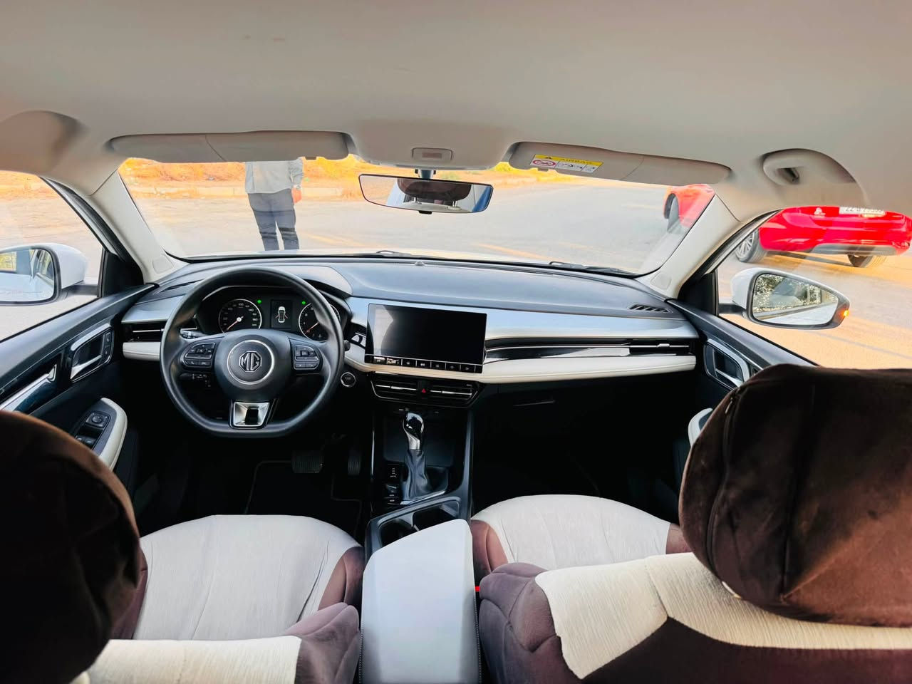 MG 5 Comfort2025
❕مەکینە 4 پستون 1.5
❕14 هزار روشتووە 
❗ بێ بویاغ.بى.تعديل.بى.تةزرة.هةموو گيانى.بة.شةرت 
❗گێڕ مەکینە کارەبایات هەمووی بە شەرت
❕موسفاتی, داخل کرێمی, شاشە,سوكان.فوليوم, ئاوێنە ئیشارەت , تحدید سرعە , ویلکەب.بريك.كارةبا.بةسمة
🔥نرخ $117🔥
📍شوێن هەولێر 
***********☎️
***********☎️
