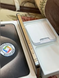ايفون ١٥ برو ماكس • ٢٥٦ • بطارية ٨٦٪