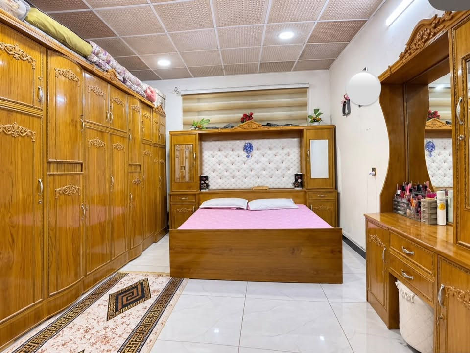 غرفة نوم • استعمال قليل • حبيبية بغداد