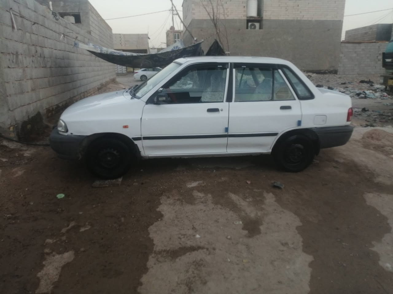 السلام عليكم سايبه 14 للبيع سياره جاهزه خير من الله لاستفسار (***********)
