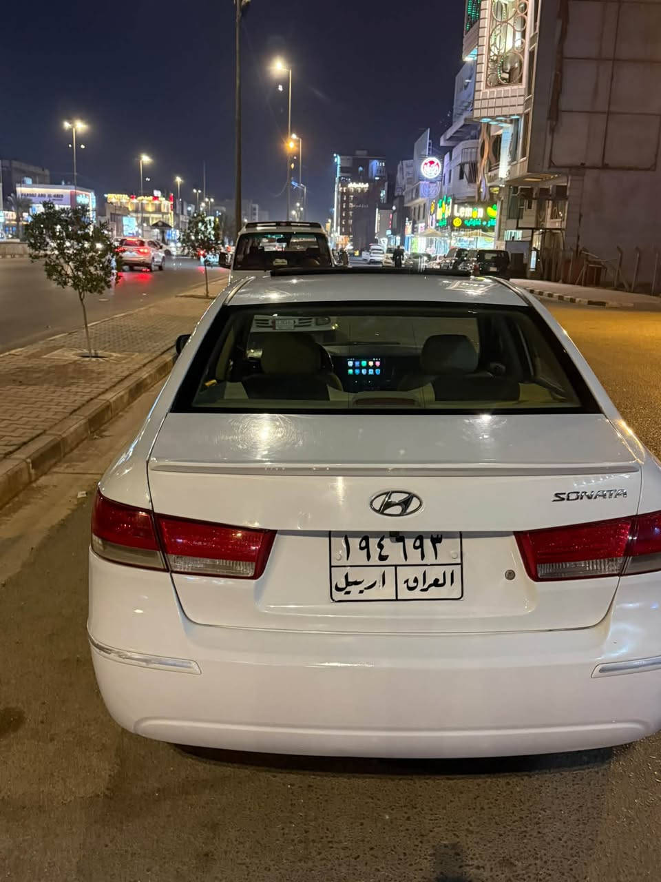 سوناتا • ٢٠١١ • خمس قطع