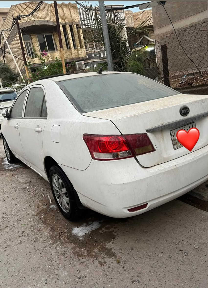 بي وايدي • ٢٠١٣ • الاعضميه