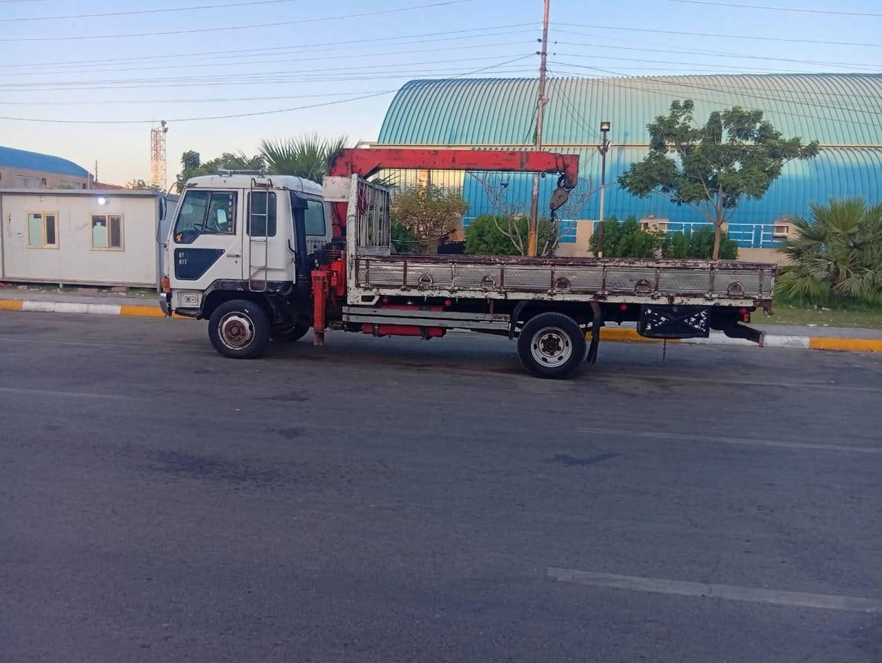 فوزه مربعه • كرين • موديل ٩٤