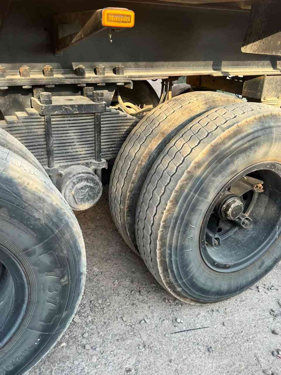 عربانه ماموت للبيع حداديه تخم تاير تخم ويل جديد وبيه دنكيرين جدد تعليك 16 تخم بريك تخم فلنجه عربانه جاهزه ميه بلميه اربع محاور مكان المسيب بابل 
***********واتساب

*********** هاتف
