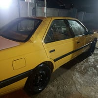 بيجو ٤٠٥ • ٢٠١٦ • ديوانيه مركز