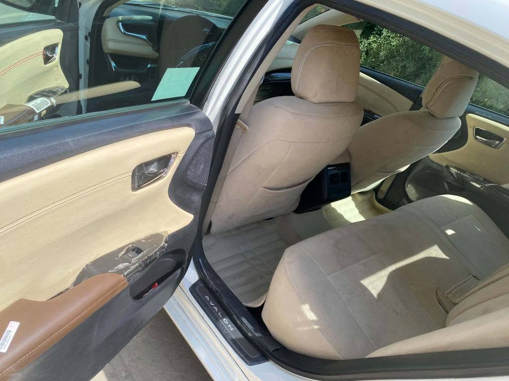 Toyota avalon 2013 LIMETD
تیۆتا ئەڤەلۆن ٢٠١٣ خلیجی لیمیتد
بریم دەرەجە یەک
‎فوول مواصفات                             شەغال 
سڵاید
بەسمە
بیلاد پەردە
مۆدی لێخورین eco&norman&sport
کوشن سارد و گەرم
کوشن جلد
کوشن خەزن
زۆر مواصفاتی تر
 سەنەوی تازەیە و بەشەرتی تەحویل                                        بی بۆیاخ  
گیرو مەکینە نەکراوەتەوە بەشەرت
یەک ساردی ژیر رەقەمی دواوە  
خەتیکی بۆنیتیش ئەویش قەڵەم کاری کراوە***********k***********nxx198 دخان, السليمانية
