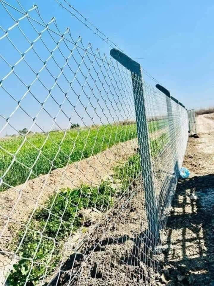 *********** 📞 ***********  📞 يتوفر واتساب
🔺تعلن شركة الكرار 🔺
✳️عن عمل ونصب جميع انواع اسيجه ال BRC  بجادر او بدون جادر⚒️⚒️
✳️وعن تجهيز كافة قياسات السياج العشبي ☘️🍀
✳️العمل في كافة محافظات العراق🚛
✳️ وبأنسب الاسعار يبدأ من 6 الف الى 10 الف وحسب الطلب  
✳️كادر عمل ذو خبرة في مجال العمل ومتمرس 
✳️متواجدون على مدار الساعه 
✳️ مستعدون للعمل مع دوائر الدولة والمتنزهات 
✳️للطلب والاستفسار قم بمراسلة البيج من الزر اسفل المنشور
او ع الأرقام التاليه ***********
***********📞
***********  📞 يتوفر واتساب
