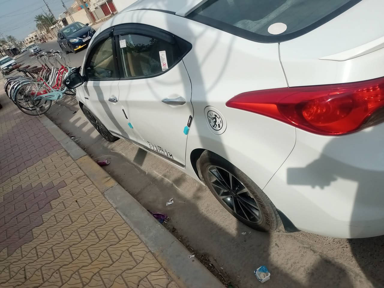 النترا • ٢٠١٤ • رقم بغداد