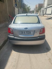 ريو ٢٠٠٩ • مكينة ١٦٠٠ • نجف دولي