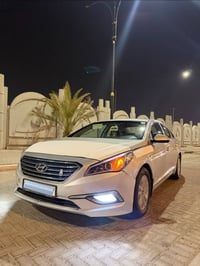 سوناتا • ٢٠١٧ • غاز اصلي