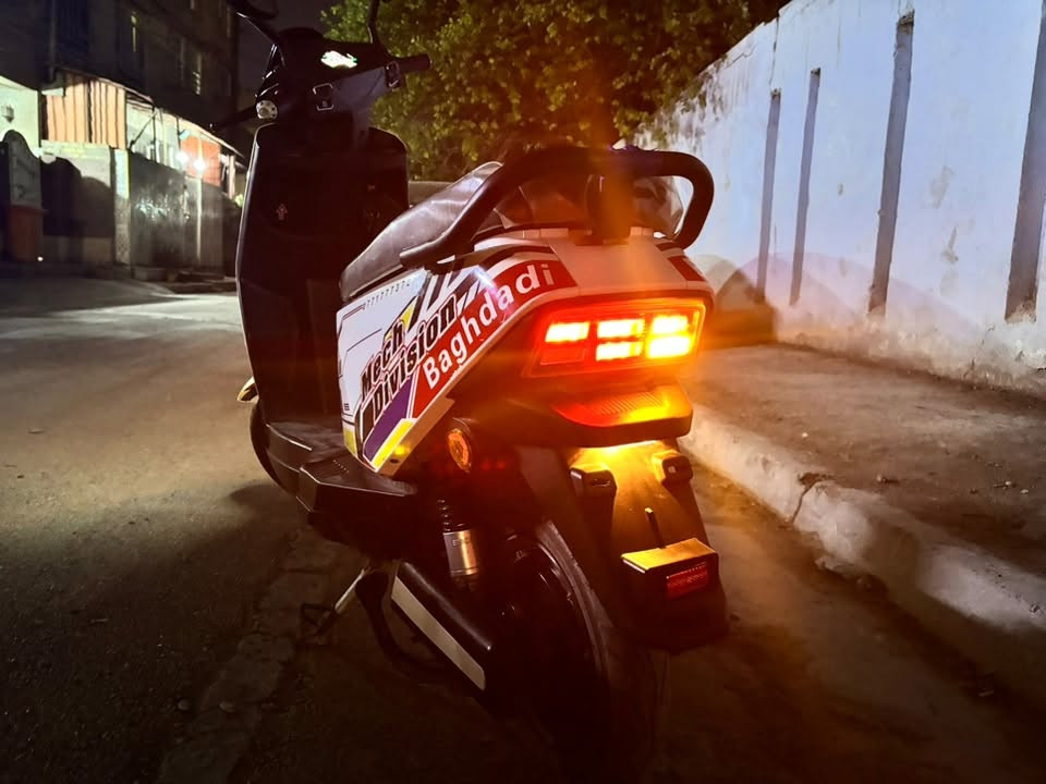 بوليسي G90 • ٦ بطاريات • ٣٥-٤٥كم