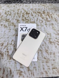 هونر X7d • نظيف • ملحقات كاملة
